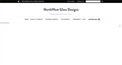 Desktop Screenshot of northwestglass.com